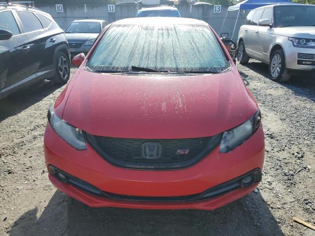Photo 5 from auction – 2015 HONDA CIVIC SI with VIN 2HGFB6E54FH710486