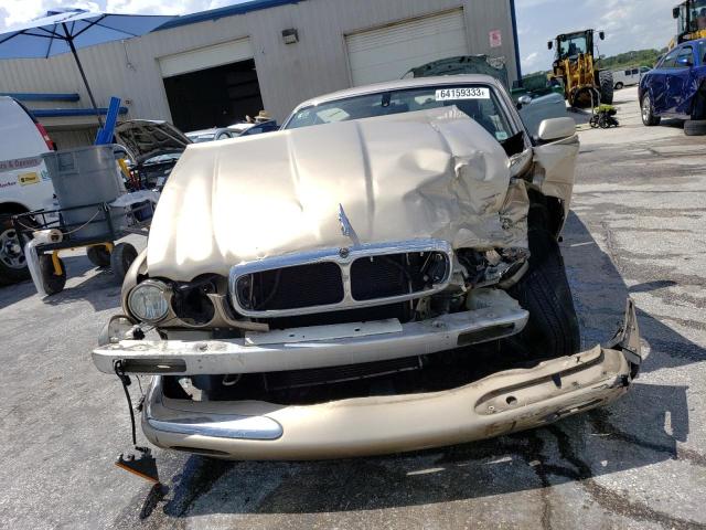 Photo 5 from auction – 2002 JAGUAR XJ8 with VIN SAJDA14C22LF45521
