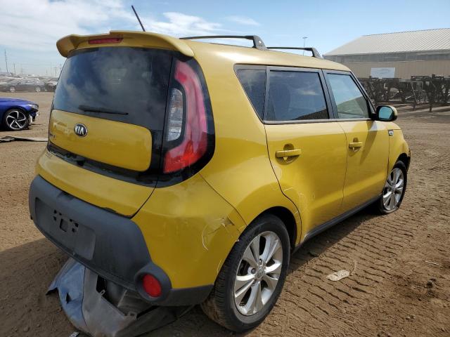 Снимка 3 от търг – 2015 KIA SOUL + с VIN KNDJP3A50F7168068