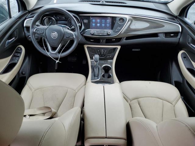 Photo 8 from auction – 2020 BUICK ENVISION P with VIN LRBFXBSA3LD212166