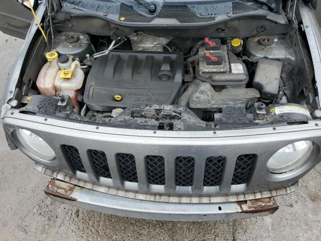 Photo 12 from auction – 2012 JEEP PATRIOT SP with VIN 1C4NJRBB5CD655919
