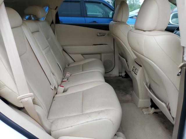 Photo 11 from auction – 2010 LEXUS RX 350 with VIN 2T2BK1BA7AC011515