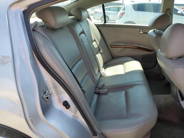 Photo 10 from auction – 2005 NISSAN MAXIMA SE with VIN 1N4BA41E15C822678