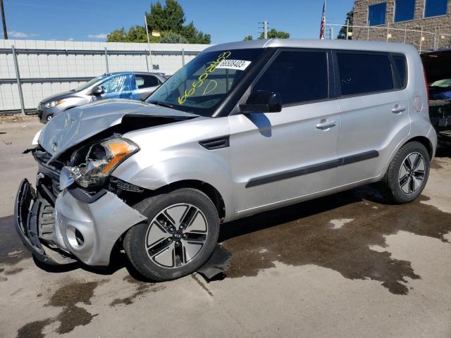 KIA SOUL 2013 with VIN KNDJT2A58D7528965 - Photo from auction