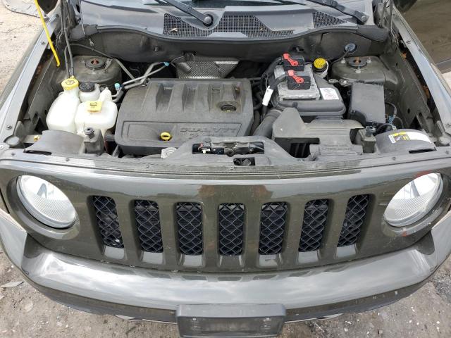 Photo 11 from auction – 2017 JEEP PATRIOT SP with VIN 1C4NJPBB7HD103446