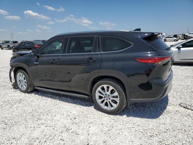 Photo 2 from auction – 2021 TOYOTA HIGHLANDER with VIN 5TDYARAH3MS006435