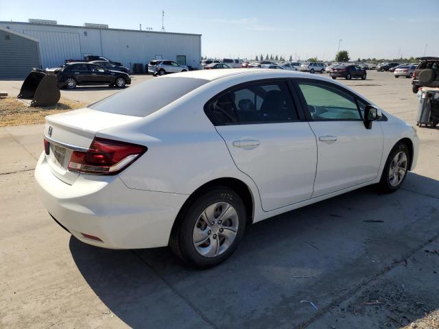 Photo 3 from auction – 2013 HONDA CIVIC LX with VIN 19XFB2F52DE228209