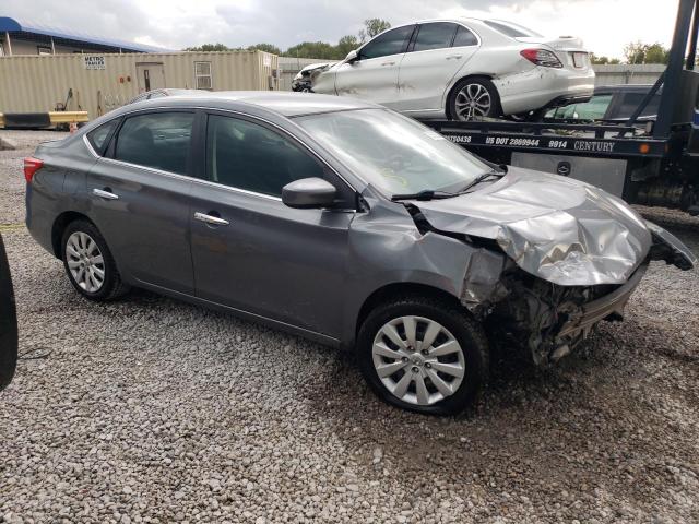 Photo 4 from auction – 2017 NISSAN SENTRA S with VIN 3N1AB7AP5HL665478