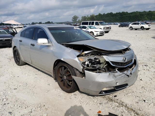 Photo 4 from auction – 2012 ACURA TL with VIN 19UUA8F58CA024014