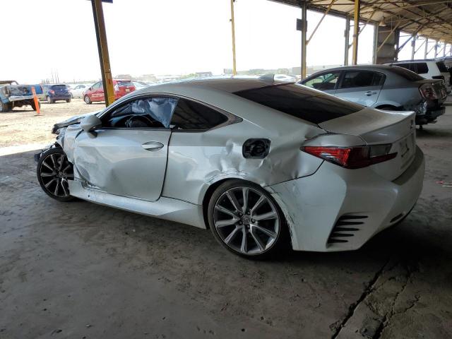 Photo 2 from auction – 2015 LEXUS RC 350 with VIN JTHHE5BC8F5007068
