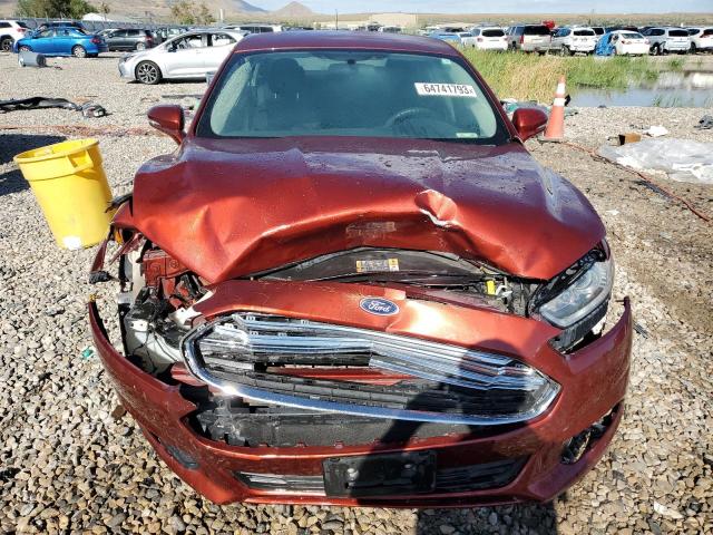 Photo 5 from auction – 2014 FORD FUSION SE with VIN 3FA6P0H70ER261276