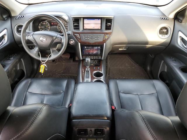 Photo 8 from auction – 2016 NISSAN PATHFINDER with VIN 5N1AR2MM1GC625238