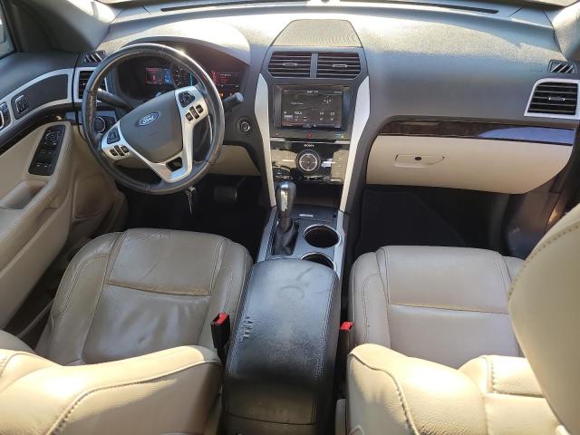 Photo 8 from auction – 2013 FORD EXPLORER L with VIN 1FM5K8F88DGC53474
