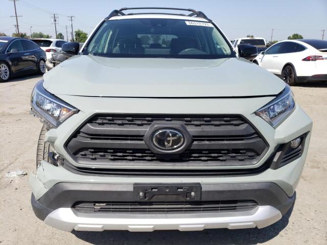 Photo 5 from auction – 2019 TOYOTA RAV4 ADVEN with VIN 2T3J1RFV5KC040177