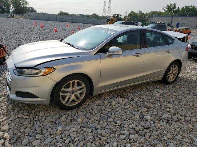 FORD FUSION SE 2016 with VIN 3FA6P0HD7GR184639 - Photo from auction