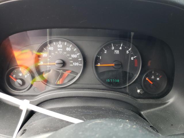 Photo 9 from auction – 2012 JEEP COMPASS SP with VIN 1C4NJDBB5CD562451