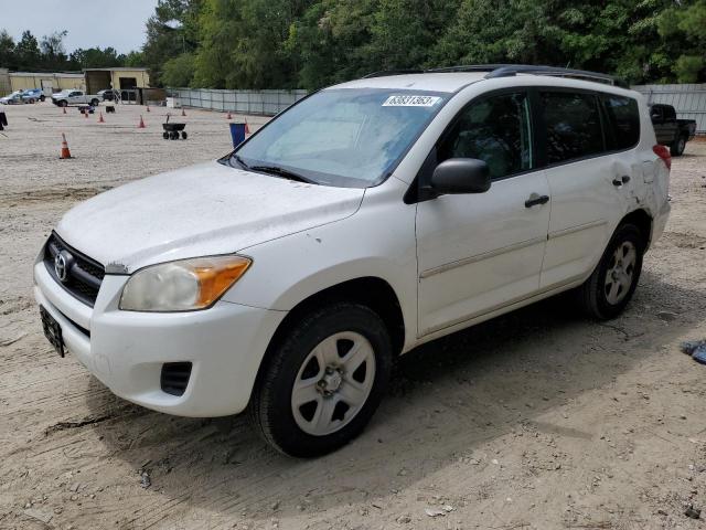 TOYOTA RAV4 2011 with VIN 2T3BF4DV5BW110920 - Photo from auction