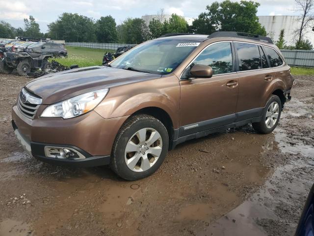 SUBARU OUTBACK 2. 2011 с VIN 4S4BRBGC8B3389803 - Снимка от търг