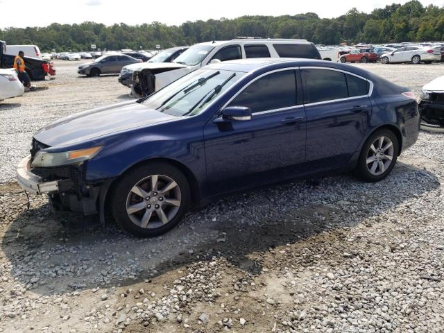 ACURA TL TECH 2013 with VIN 19UUA8F5XDA007068 - Photo from auction
