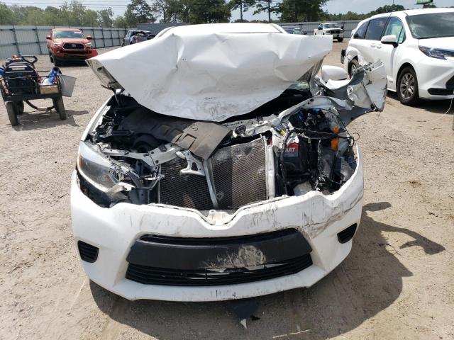 Photo 5 from auction – 2014 TOYOTA COROLLA L with VIN 2T1BURHE2EC036559