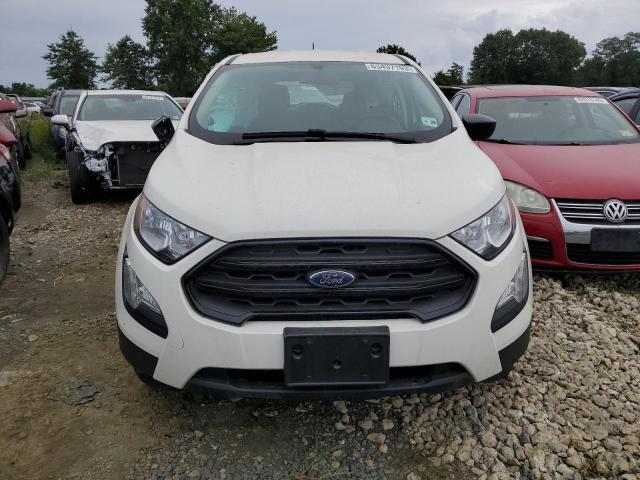 Photo 5 from auction – 2021 FORD ECOSPORT S with VIN MAJ3S2FE3MC395582