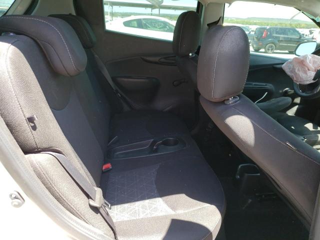 Photo 10 from auction – 2020 CHEVROLET SPARK LS with VIN KL8CB6SA8LC417104