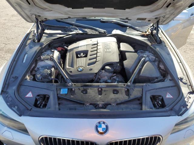 Photo 11 from auction – 2011 BMW 528 I with VIN WBAFR1C50BC738750