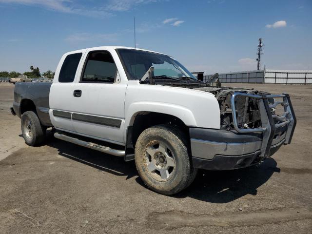 Photo 4 from auction – 2005 CHEVROLET SILVERADO with VIN 2GCEK19B351267929
