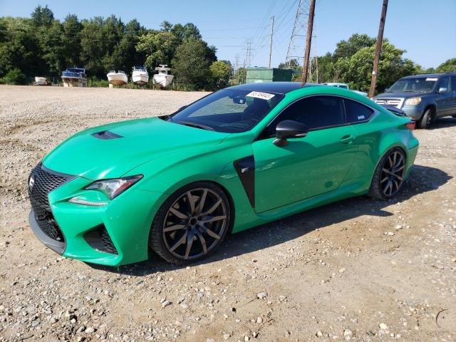 LEXUS RC-F 2015 с VIN JTHHP5BC8F5004181 - Снимка от търг