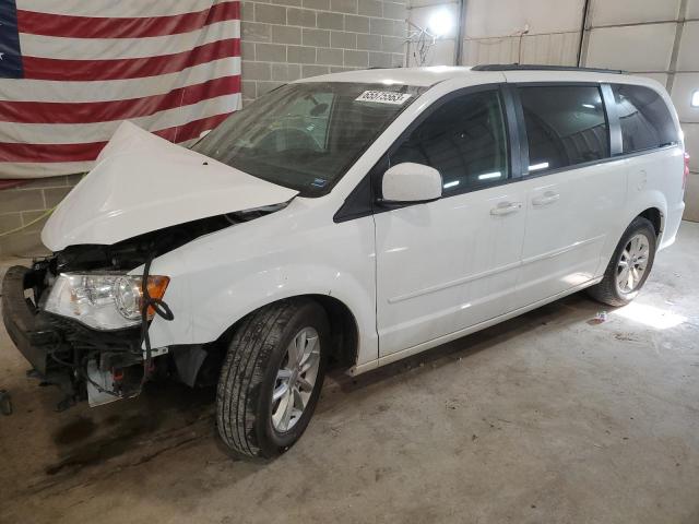 صورة رقم 1 من المزاد - 2013 DODGE GRAND CARA مع VIN 2C4RDGCG0DR820796