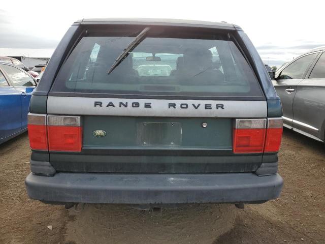 Photo 6 from auction – 2001 LAND ROVER RANGE ROVE with VIN SALPL16401A455862