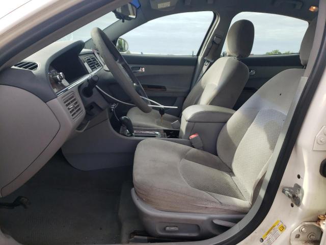 Photo 7 from auction – 2007 BUICK ALLURE CX with VIN 2G4WF582X71189598