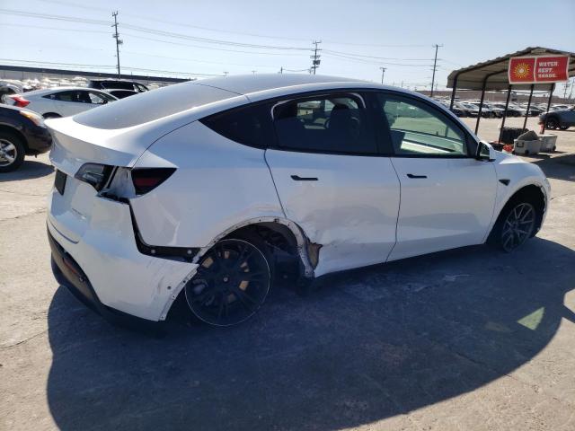 Photo 3 from auction – 2021 TESLA MODEL Y with VIN 5YJYGDEE2MF198257