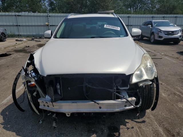 Photo 5 from auction – 2011 INFINITI EX35 BASE with VIN JN1AJ0HR2BM854863