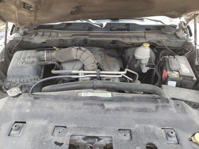 Photo 11 from auction – 2010 DODGE RAM 1500 with VIN 1D7RB1CT7AS111928