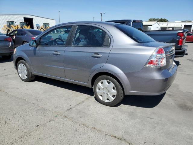 Photo 2 from auction – 2011 CHEVROLET AVEO LT with VIN KL1TG5DE0BB175312