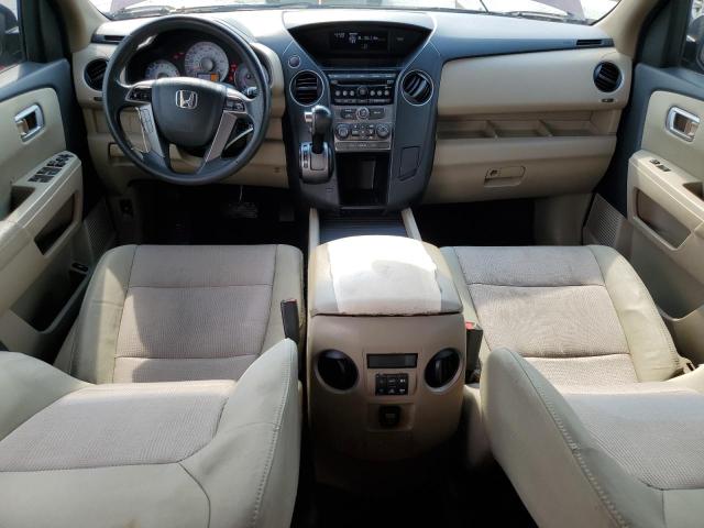 Photo 8 from auction – 2012 HONDA PILOT EX with VIN 5FNYF3H49CB029478