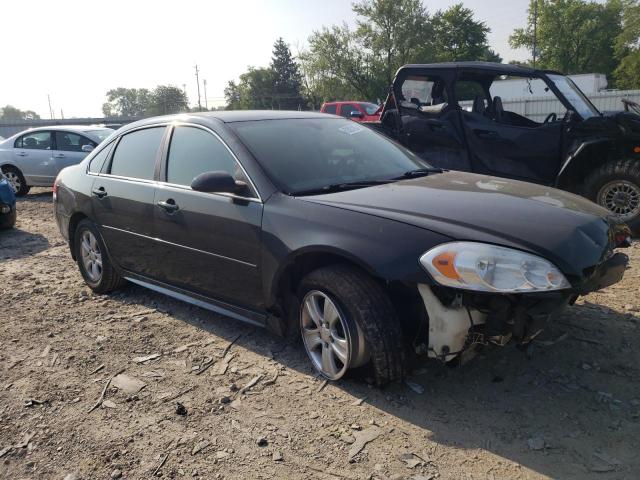 Photo 4 from auction – 2012 CHEVROLET IMPALA LS with VIN 2G1WA5E37C1234953