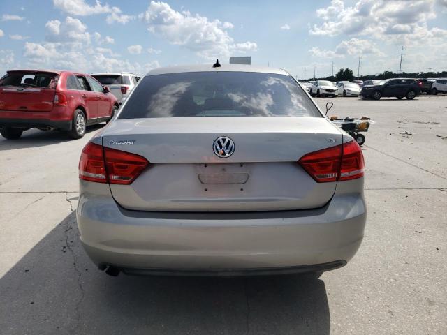 Photo 6 from auction – 2014 VOLKSWAGEN PASSAT S with VIN 1VWAT7A31EC094082