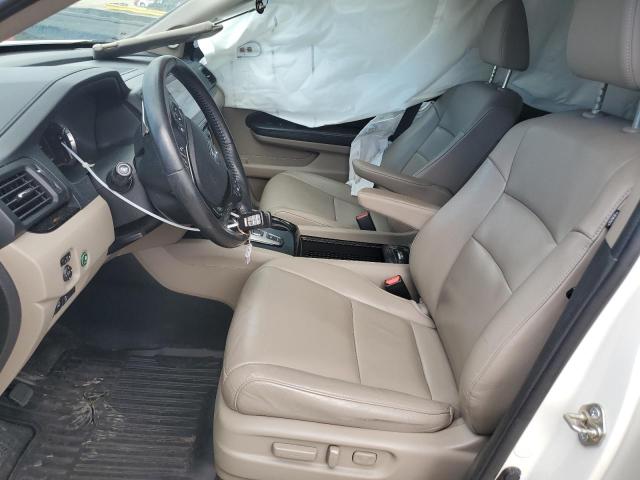 Photo 7 from auction – 2016 HONDA PILOT TOUR with VIN 5FNYF5H96GB042038