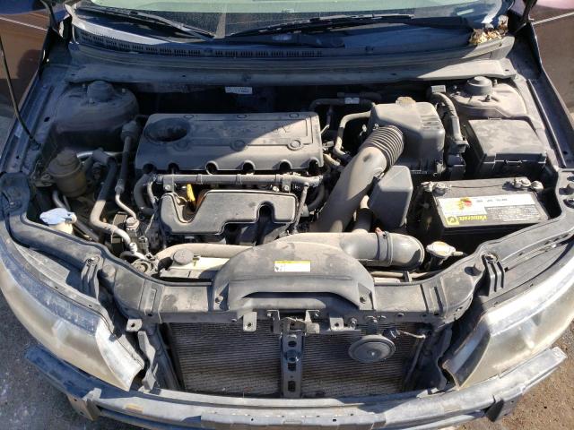 Photo 11 from auction – 2010 KIA FORTE EX with VIN KNAFU4A23A5221003