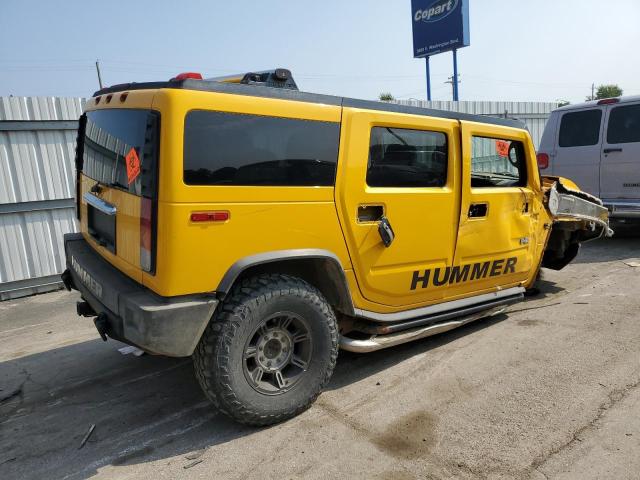 Photo 3 from auction – 2004 HUMMER H2 with VIN 5GRGN23UX4H100249