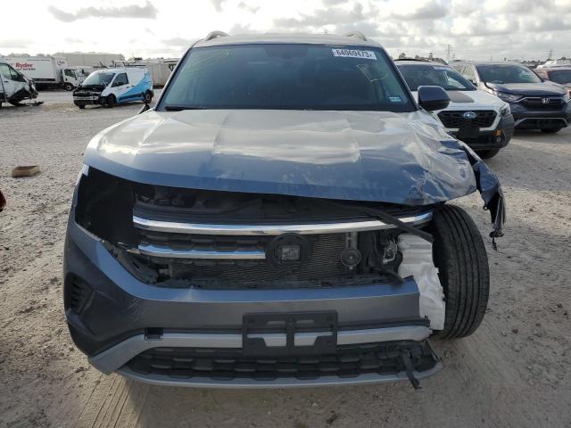 Photo 5 from auction – 2021 VOLKSWAGEN ATLAS S with VIN 1V2AP2CA9MC544872