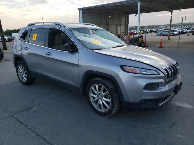 Снимка 4 от търг – 2016 JEEP CHEROKEE L с VIN 1C4PJLDB2GW307055