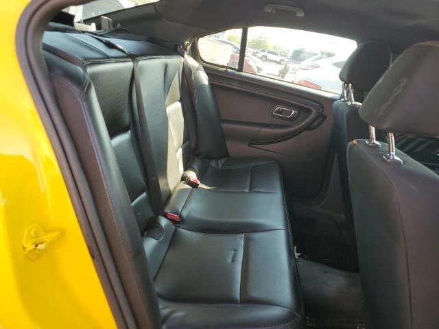 Photo 10 from auction – 2013 FORD TAURUS POL with VIN 1FAHP2M8XDG143437