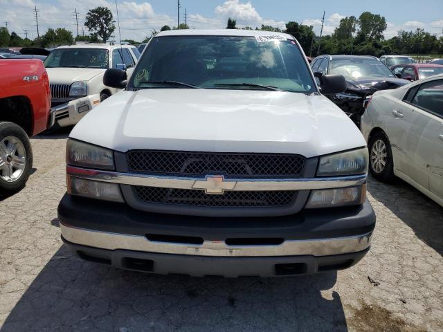 Photo 5 from auction – 2005 CHEVROLET SILVERADO with VIN 1GCEC19XX5Z214760