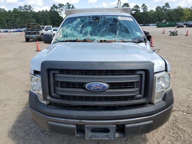 Photo 5 from auction – 2013 FORD F150 with VIN 1FTMF1CM1DKF93169