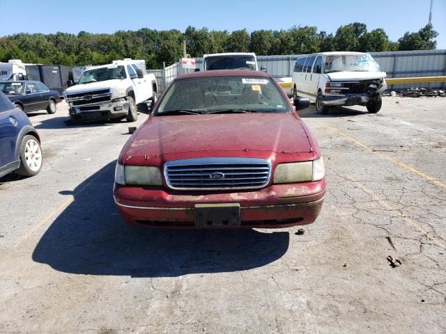 Photo 5 from auction – 2003 FORD CROWN VICT with VIN 2FAFP74WX3X211764