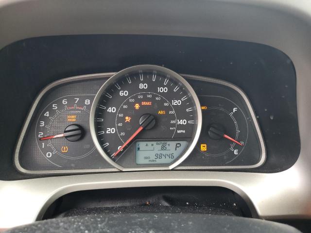 Photo 9 from auction – 2013 TOYOTA RAV4 XLE with VIN 2T3RFREV9DW092967