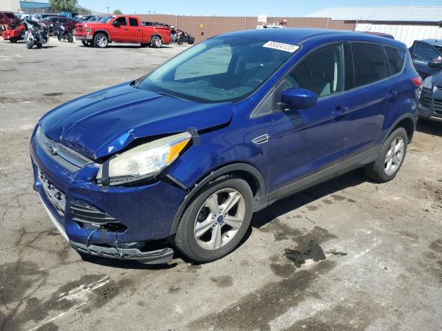 FORD ESCAPE SE 2014 with VIN 1FMCU0GX6EUC86291 - Photo from auction